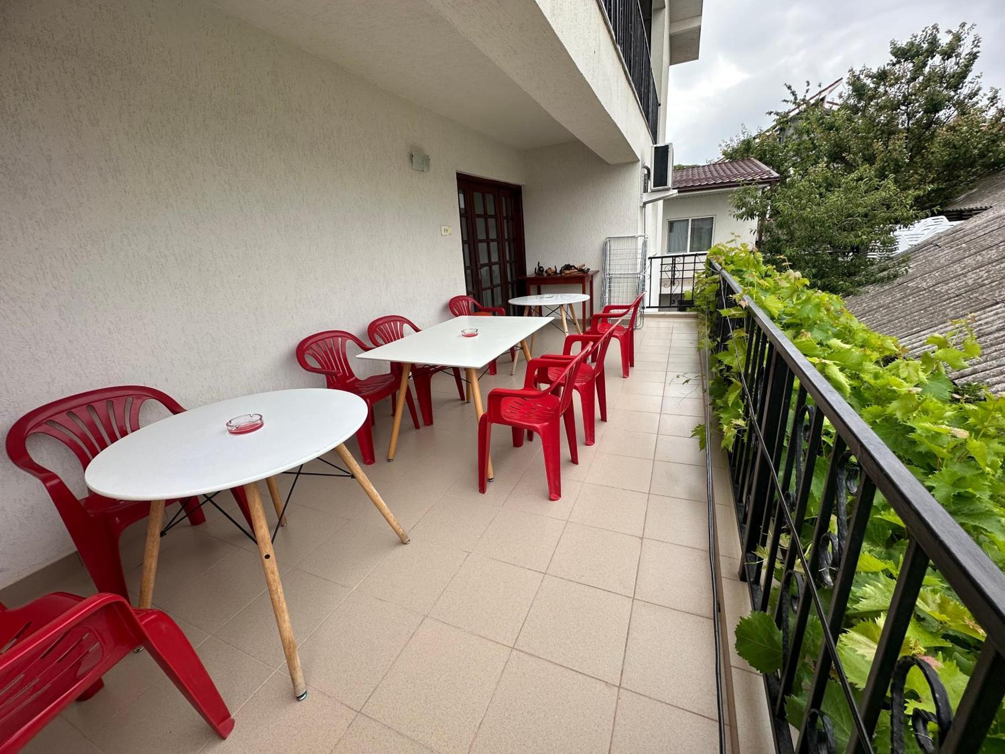 Vila Vacanta Corp A Costinesti Ngoại thất bức ảnh