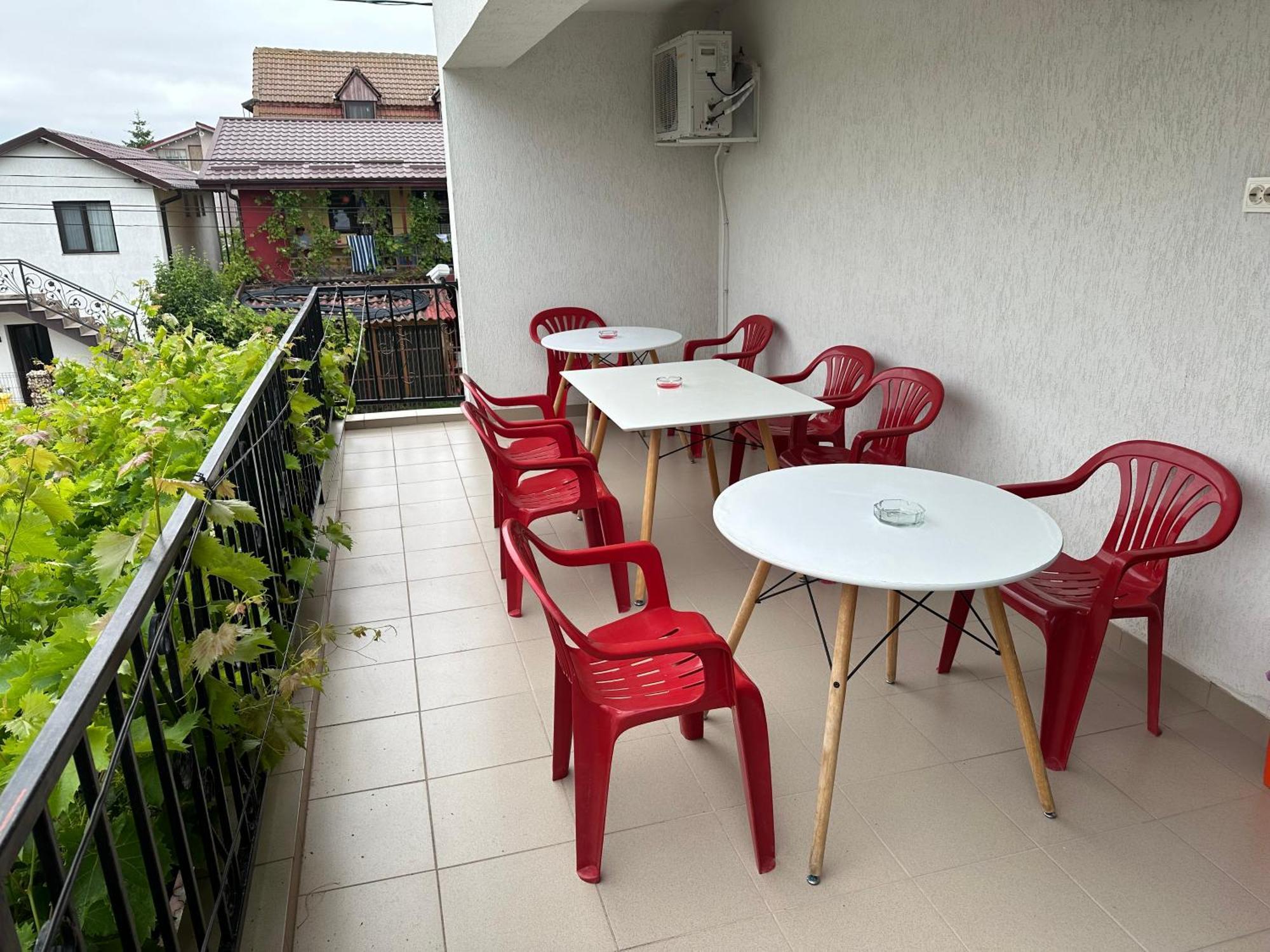 Vila Vacanta Corp A Costinesti Ngoại thất bức ảnh